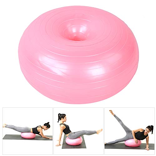 Yoga Bal Stabiliteit Bal Zitten Oefening Bal Fitness Yoga Bal Oefening Bal Pilates Bal opblaasbaar Yoga Kogeldonut Yoga Balkern training bal bal bal 4