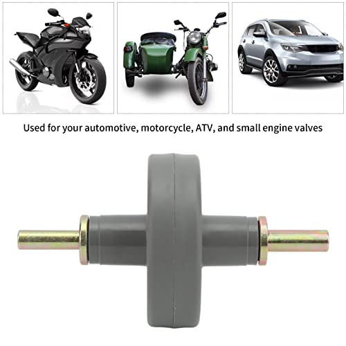 Ventielpoetsgereedschap, motorventiel slijpset met 5 Zuigplaten 1000 tpm tot 1250 tpm Universeel voor kleine motor slijpen 3