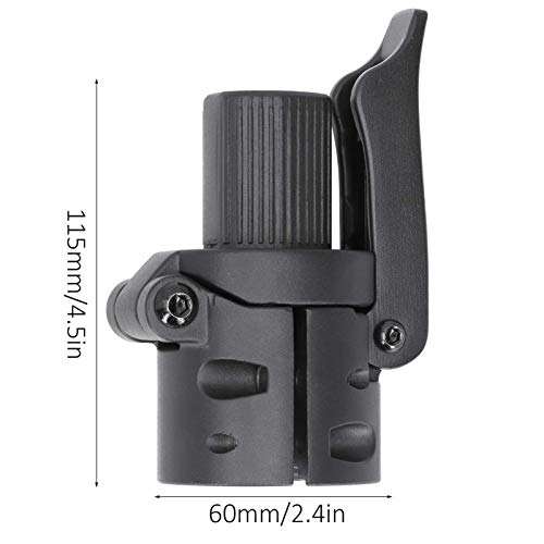 Map basis, opvouwbare vervangende delen, opvouwbare haak, Scooter Pool Base, Connector voor Ninebot 9 G30 elektrische Scooter