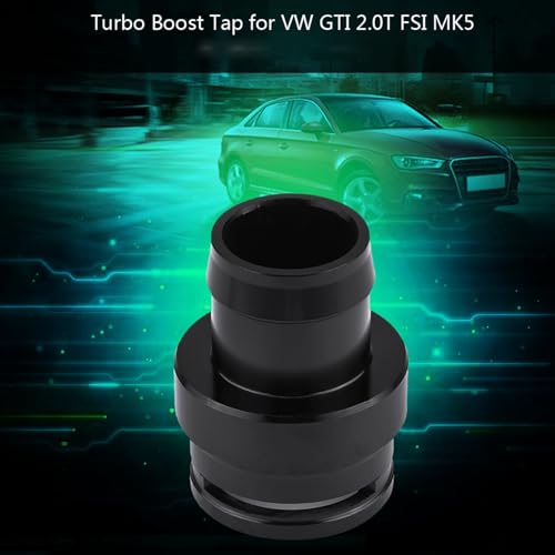 Boost Tap Vacuümsensoradapter, Vacuümdruksensor, Tap Aid Boost voor de TSI 2.0T FSI MK5