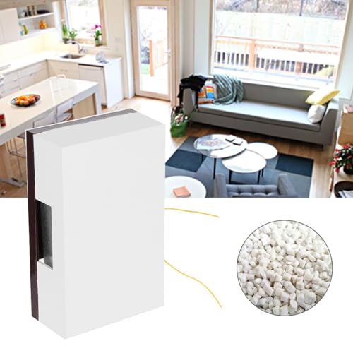 Wired Doorbell, Doorbell, Wired Doorbell Manual Ding Dong Bell For Home Hotel Access Control System(220V) 3