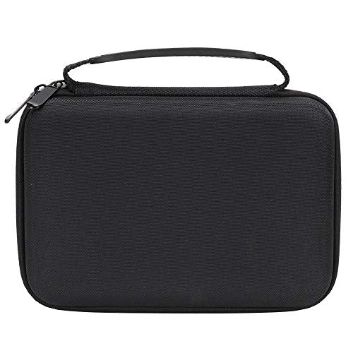 Opslagzak Organisator Case for Braun MGK3020 / 3060/3080 Multi Grooming Kit(Zwart)