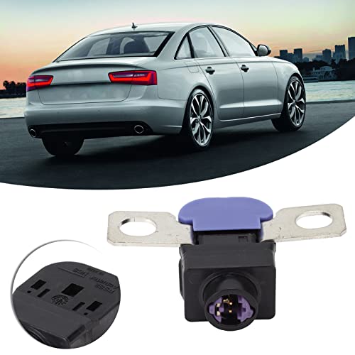 Batterij overbelastingsbeveiliging, batterij uit zekeringkast 4G0915519 Vervanging van de zekeringkast voor automatische batterijuitschakeling voor A6 2011‐2014 3