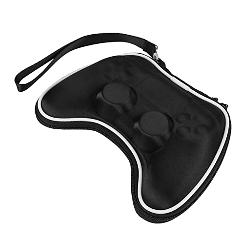 Controller Transport Box, Controller Bag, Schokvrij Reistas, draagbare opslagzak voor 4, controller Gamepad, zwart, videospel accessoires