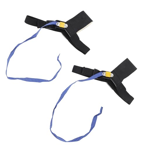 ESD Foot Heel Ties, anti-statische enkelband Heel Strap beschermt elektronica tegen statische elektriciteit verstelbare voetsteun, voorkomt statische schade aan elektronische 4