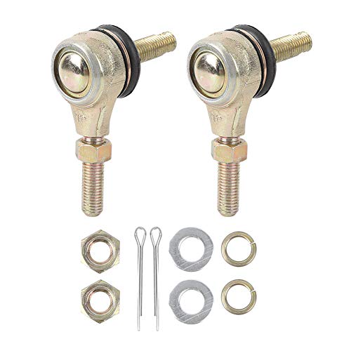 Staallegering Tie Rod End Ball Joint Kit 0505-874 0405-011 Vervanging voor Arctic Cat Automotive Stuurstokeinden