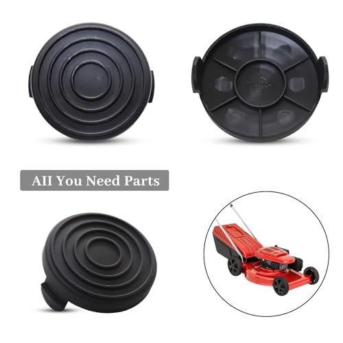 Flush Cover Compatibel met ALDI Gardenline GLR GLR GLT Einhell GC-ET 4530 voor borstelsnijder