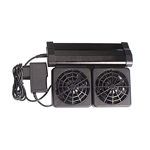 Aquarium Chillers Ventilator verstelbaar Aquarium Waterkoeling Ventilator Vis Tank Koelventilator Marine 2 Ventilator
