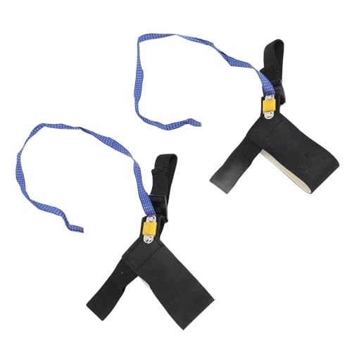 ESD Foot Heel Ties, anti-statische enkelband Heel Strap beschermt elektronica tegen statische elektriciteit verstelbare voetsteun, voorkomt statische schade aan elektronische