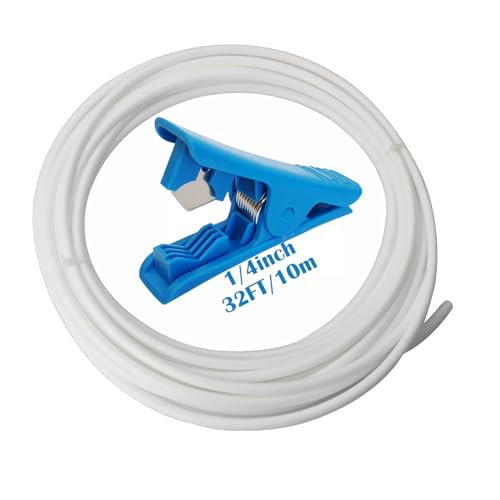 10m 6,3mm diameter buis, koelkast en ijsmachine slang, omgekeerde osmose water systemen