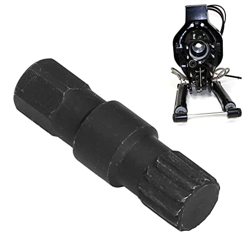 Mercruiser Alpha One Gen 2Marine Hinge Pin Tool, Marine Singe Speldgereedschap 91-78310 Vervanging voor Mercruiser Alpha Een Bravo Een Twee Drie 4