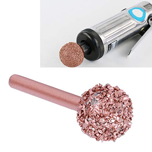 8005-01 Polijstwielen, pneumatische kop, voor pneumatische slijten van wolfraamstaal, groot politiekwiel, beroepsgereedschap voor reparatie 4