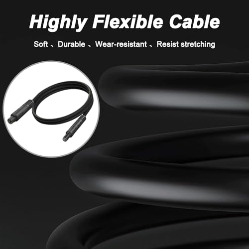 4 Pin Dash Cam Extension Cable, 4-Pin man naar vrouwelijke Dash Cam Achteraanzicht Spiegel Backup Camera Reverse Car Reocorder Cable Cord voor Vrachtwagen, SUV, met Gereedschap (4Pin, 5FT/150CM) 5