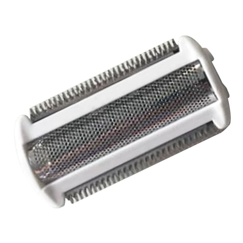 Vervanging Trimmer Foil Head, Roestvrij staal Krachtige geavanceerde elektrische scheerapparaat voor vrouwen, Vervanging Trimmer Shaver Foil Head Blades voor BRL140 BRL146 4