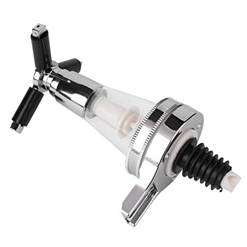 Drankdispenser Solo Bar Optic Spirit Wine Meetmaat Pub Dispenser Drink Spirit Wine Cocktail Pourer Bar Tool 25ml, 30ml of 45ml Liquor Dispenser (30ml) 5
