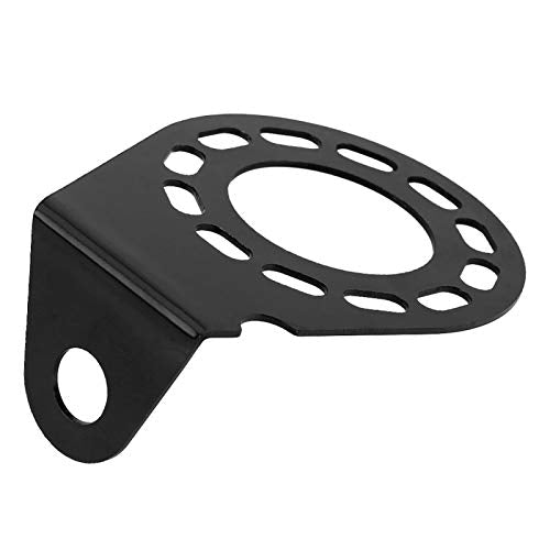 Trailer Connector Bracket, Metalen Montage Bracket houder voor 7 Pin 13 Pin Caravan sleeptrailer Connector Socket 5