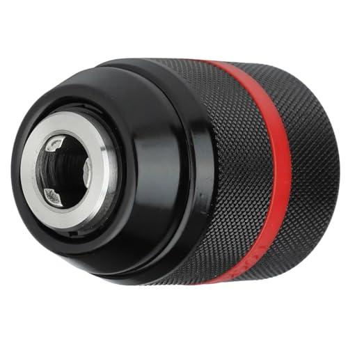Keyless chuck multi-purpose self-tensioning chuck 1/2-20UNF mount 1~13 mm 5
