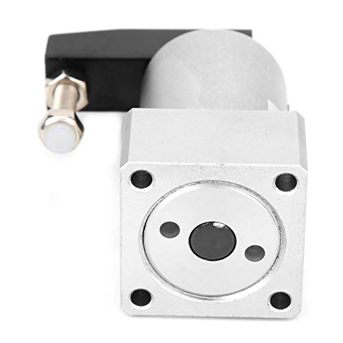 Ro-tary Pneumatische cilinder, 90 graden hoek, Clamp Hoek Druk op Air Swivel Tool(ACK25-90L)