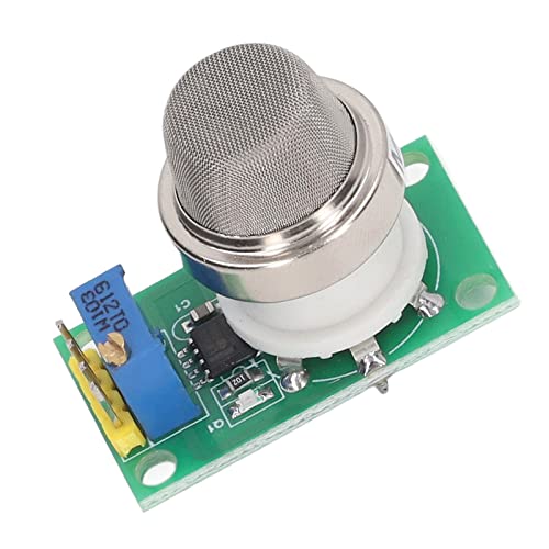 O3 concentratiesensormodule, stabiele automatische kalibratie hoge gevoeligheid 10ppm tot 1000ppm Ozongasdetectiemodule nauwkeurig voor industriële elektronische componenten 5