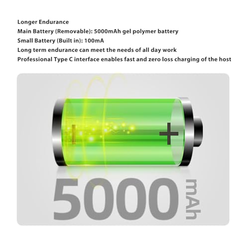 Handheld Dataterminal Mobiele computer Dataterminal SE4710 Zebrascanner Bluetooth QR Draadloze, Android Handheld Dataterminal Inventory Scanner met Software 5