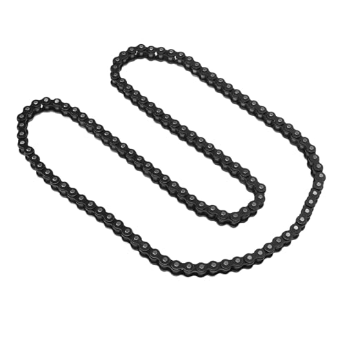 Go Kart Chain, 219H 112 Link Chain Staallegering Hoge Hardheid Ga Kart Drive Cam ketting voor CA72 CB72 Karting Racing