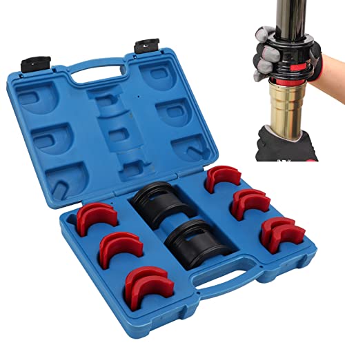 35-50 mm Gereedschapsset voor de installatie van voorvorkafdichtingsregeling, set voor vork en afdichting 5