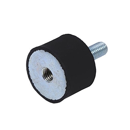 4x M8 Rubberbeugels Anti-Vibratie Dempers Silentblock Coils (VD30 * 20 M8 * 23) 5