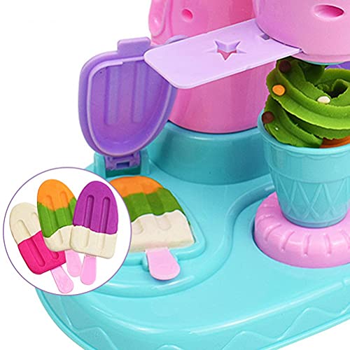 Deeg Accessoires, Kneedgereedschappen, Kneedgereedschappen en Cuttersets voor kinderen, Plastilineset, Klei Plastic Accessoires, DIY Clay Vorm Gereedschappen 5