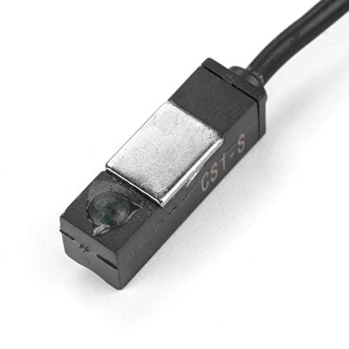 CS1-S SPST Normaal Open cylindro pneumo Sensore Magnetico Interruttore riet 5-240v DC/AC