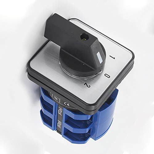 220 V, 20 A, 3 posities, 1 paal, 4 terminals, snelheidsschakelaar, universele schakelaar, achteruitversnelling, elektromotor