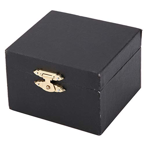 Miniatuur Gitaar Model, Muziekinstrument Ornament Drummer Gift Mini Poppenhuis Accessoires met Doos voor Home Decoratie Ornamenten