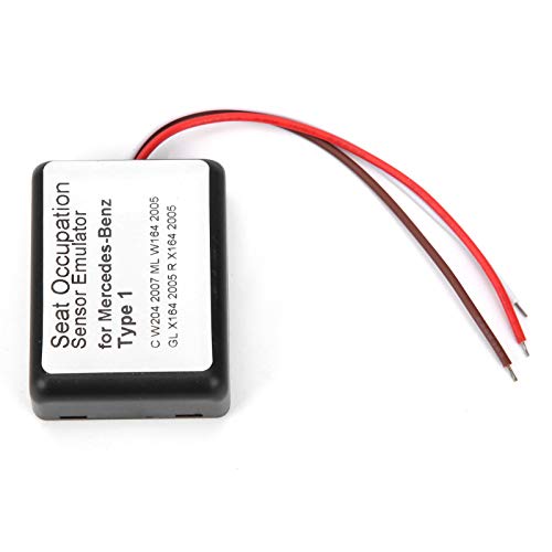 Sitzbelegungssensor-Emulator, Emulator-Simulator-Ersatz, Past voor Benz C W204 GL W164 R X164 Typ1 5