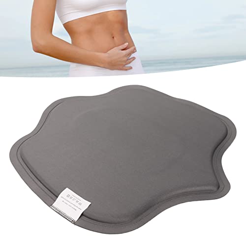 Abdominal Compression Board, Shaper Om Huisrimpels Te Voorkomen Abdominal Foam Board Huisvriendelijk Druk Uitoefenen na de Operatie (Grijs)