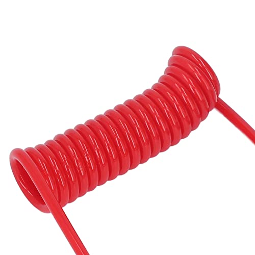 Noodstopschakelaar voor Boot Motor Waterdichte Lanyard Veiligheidsketen Noodstop Spring Wire voor, Suzuk 4