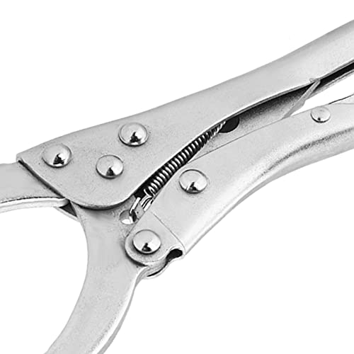 10 inch verstelbare oliefiltertangen, universele oliefiltermoersleutel, voertuigoliefilter tang tang sleutel verwijdering gereedschap