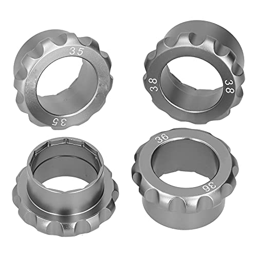 Horloge Verwijderaar sterven, 34 tot 38mm Horloge terug geval opener, Crystal Removal Tool voor horloge reparatie