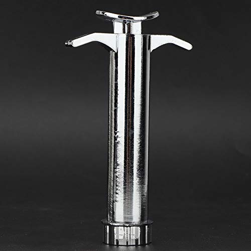 Stainless Steel Clay Extruder, FondantSculpture Craft Gun Ceramic Clay Modeling Tool 4