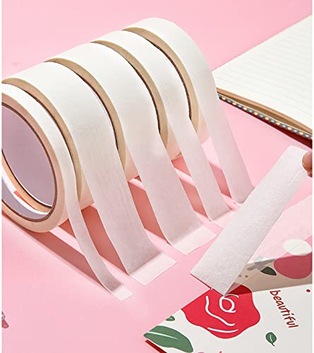 1 x Schilderen Masker Tape 10 mm x 50 m Kleefband voor schilderen, decoratie, kantoor, kunst, ambachten 5