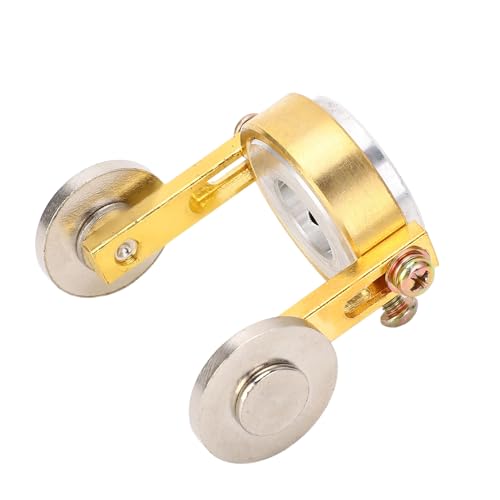 Lassen fakkel geleid wiel, telescopische ondersteuning 39 tot 59 mm, binnendiameter 18 mm voor Mb15 Arccapain Mig200 Mig130 Mig Welding Torch Accessoires 4