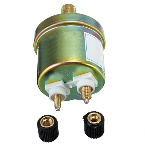 1/8 inch NPT Universele oliedruksensor Diesel Generator 0 tot 10 Bars Vervanging Motor Oliedrukschakelaar