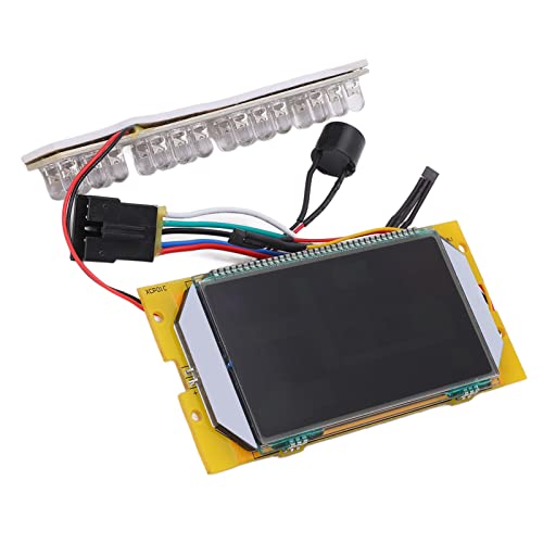 Elektrische Scooter LCD scherm vervanging universele 36V voor KUGOO S1 Scooter Reparatie Accessoires 3