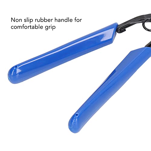 Fiber Optic Tangs, Fiberglass Tangs Flange Long Neus Tang Fiber Optic Connector Insertion Extraction Tool met antislip handvat voor SC LC, snijden Plotters 4