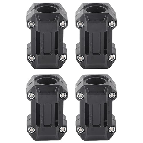 Motorfiets Decoratieve blokken, 2 paar, Motor bescherming, Bumper bescherming, 22/25/28 mm, Geschikt voor R1200GS R1150GS