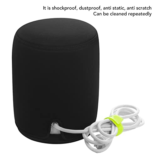 Luidspreker Beschermende Case Speaker Stofhoes, Waterdichte Schokvrije Case Beschermer voor IOS Homepod 1e 2e generatie 4
