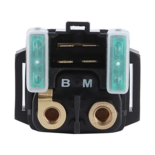 12V Starter Relay, Ersatzmagnetrelay Ersatz fitting voor YZF YFM Grizzly Kodiak, 4YR-81940-00-00-00 5