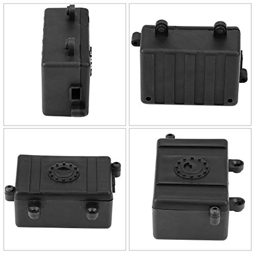 RC-Empf?ngerbox, 1/10 RC-Crawler-Radio ESC-Empf?ngerbox Zubeh?r f ̈1r Trx-4 SCX10 90027 SCX10 II 90046 D90