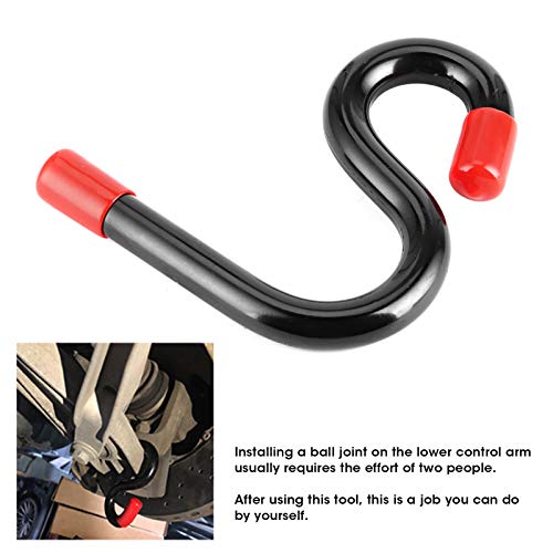 Control Arm Nieuwsgierig gereedschap, Auto Lower Control Arm Nieuwsgierig gereedschap Bal Gezamenlijke Pers Separator Installatie Verwijderaar Universele ophanging Specialty Bus Tool 3