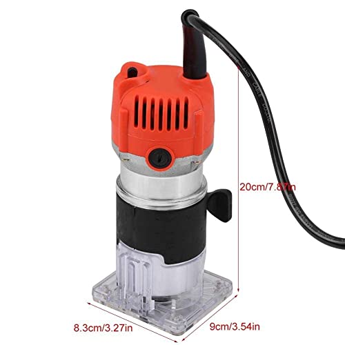 Molenmachine, 220 V, Verticale Molenmachine voor Hout, Houtbewerking, Elektromechanische Gravure, Hout Malen Machine, 30.000 tpm 3