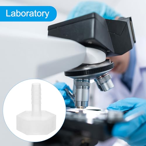 Set van 3 kunststof slangen Barbs, 5/16 inch Barb x 3/4 inch G Vrouwelijke draadadapter Connector Pijp Pasvorm voor water vloeibaar luchtgas brandstof 5