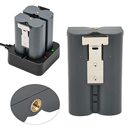 Voor Ring deurbel, Video oplaadbare batterij -6040m Ah vervanging voor Video Doorbell, Spotlight Cam, Video Door View Cam en Stick Up Cam 5